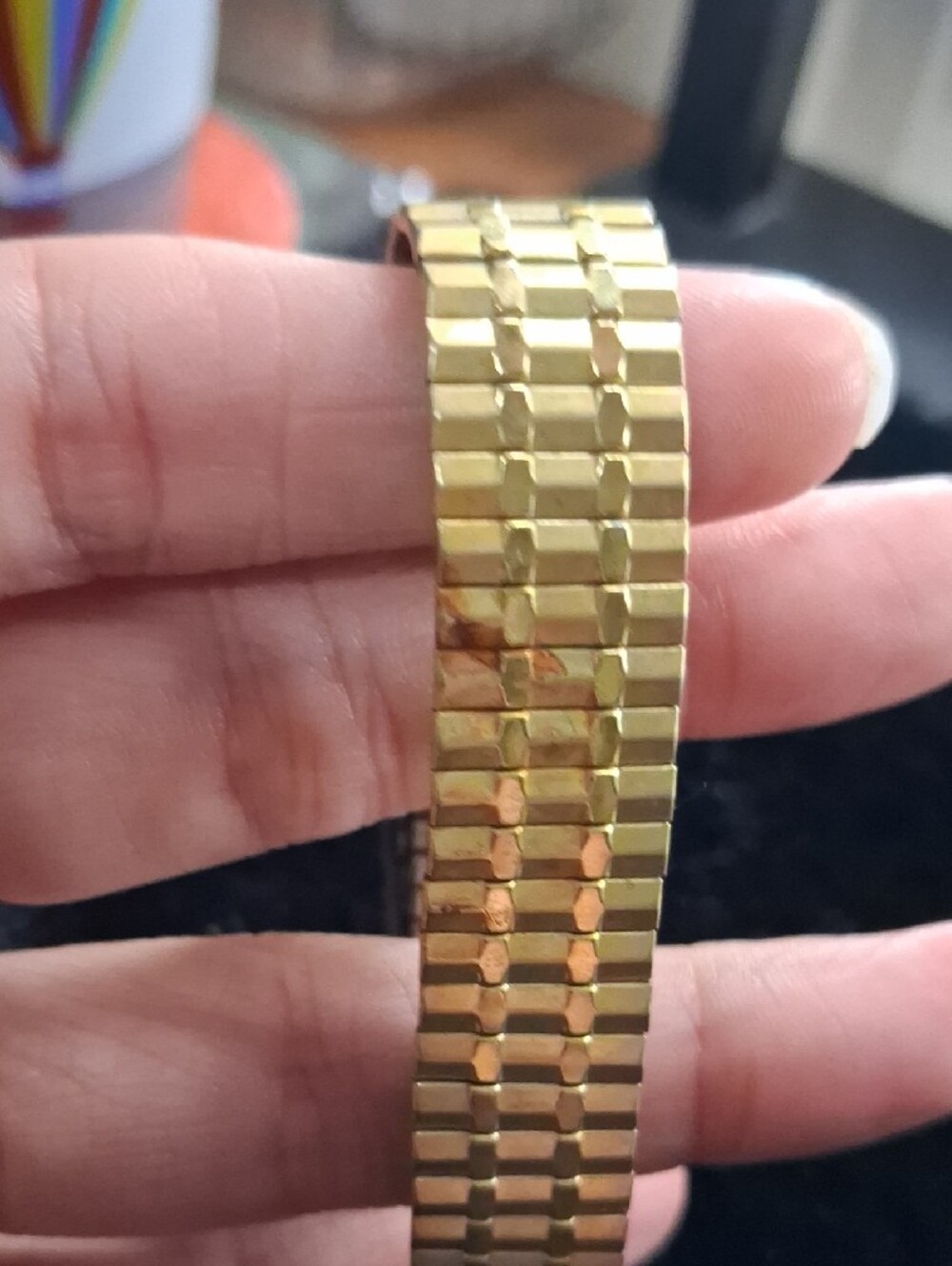 Vintage American Time Watch IAM - Picture 8 of 12